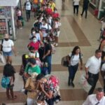 Más de 48 mil pasajeros se movilizaron por la Terminal de Transporte durante Semana Santa