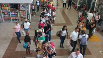 Más de 48 mil pasajeros se movilizaron por la Terminal de Transporte durante Semana Santa