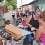 Más de 600 personas beneficiadas en una brigada de salud en La Primavera