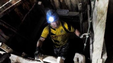 Minería: Bolivia, Perú y Chile superan al país en aceptar su actividad