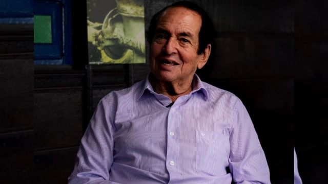 Murió Gustavo Zuluaga García, fundador del restaurante El Roble