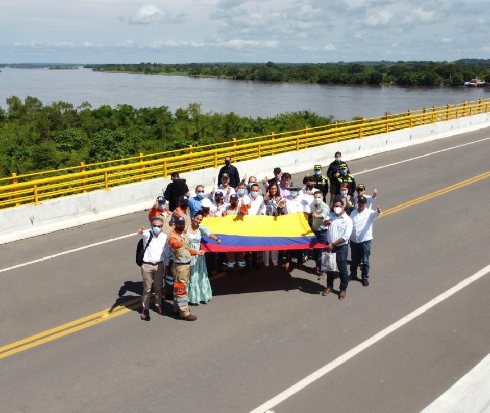 Obras 4G se acercan al 70% de ejecución al cierre del primer trimestre