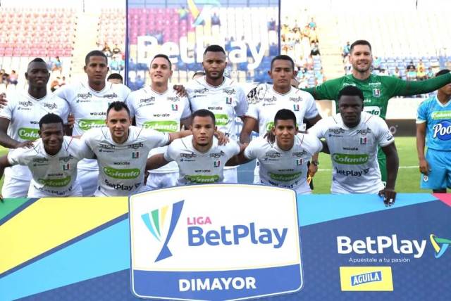 Once Caldas cayó como visitante ante Jaguares