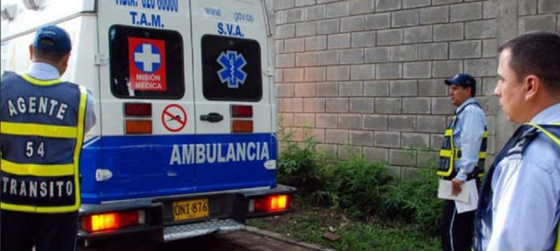 Paramédicos serán sancionados por irregularidades en el servicio