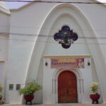 Parroquia Nuestra Señora del Rosario celebra la ‘Semanita Santa’