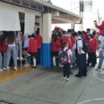 Personería de Manizales verifica quejas allegadas del colegio María Goretti