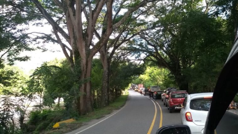 Policía de tránsito de Caldas reitera medidas para vehículos de carga