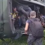 Por ausencia de helicóptero Fiscalía no llegó a sitio de la masacre en Tame -Arauca