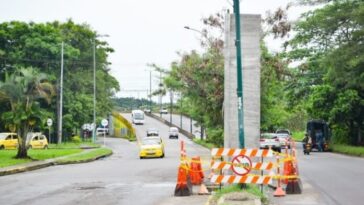 Por construcción de obra, hoy inician cierres viales nocturnos en la avenida Puerto López