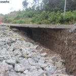 Por deterioro del pavimento en la vía Istmina – Pie de Pepé, la alcaldía del Medio Baudó anuncia cierre temporal.