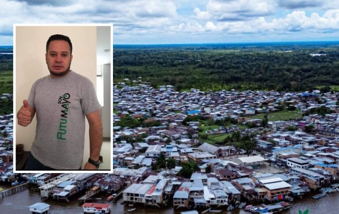 Por ríos, mar y tierra siguen buscando a Jesús David Ureña, alcalde de El Charco, secuestrado en el Cauca