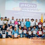 Posesionados 15 miembros del Consejo Departamental de Juventud de Casanare