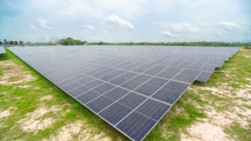 Primera granja de energía solar en Casanare