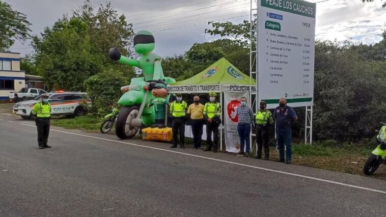 Recomendaciones del Instituto de Transportes y Transito del Huila para la Semana Santa