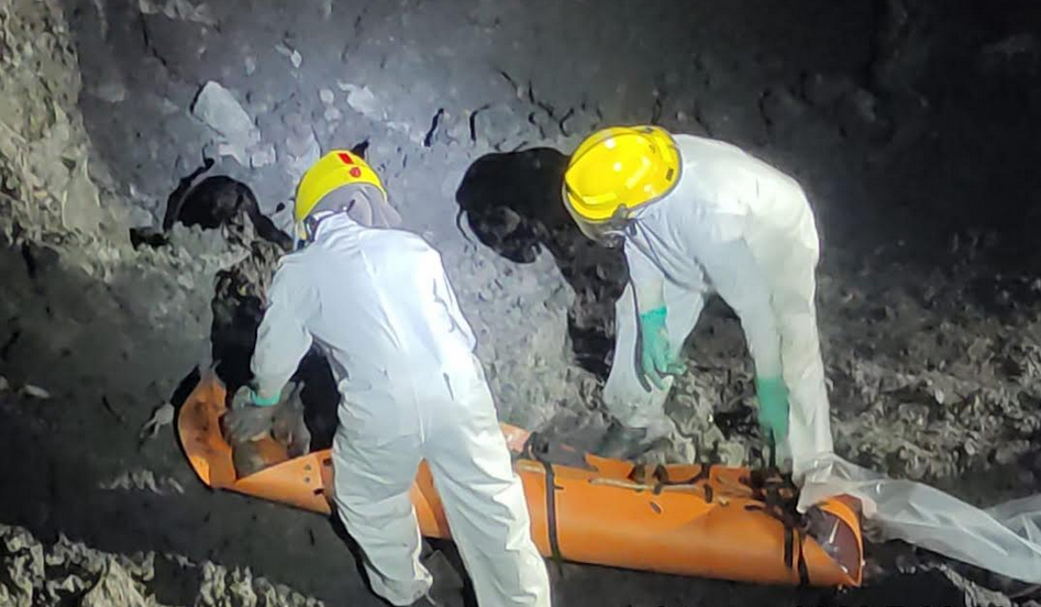 Rescatan cuerpo desaparecido en mina de Drummond