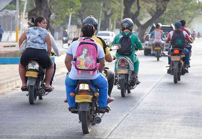 Restringen la circulación de motos durante el Festival Vallenato