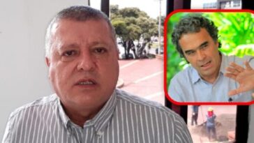 Roberto Jiménez Naranjo no es bienvenido en la campaña de Sergio Fajardo