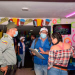 Salud inspecciona bares y gastrobares en Valledupar