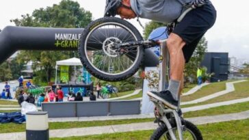 Se adjudicó el contrato para la remodelación de la Pista de BMX en el Bosque Popular El Prado