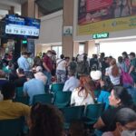 Se reactiva la economía del transporte en Semana Santa en Santander