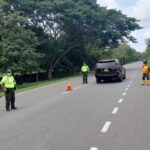 Soldados de la Brigada 11 garantizaron la seguridad en las vías durante el Plan Retorno