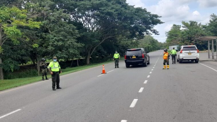 Soldados de la Brigada 11 garantizaron la seguridad en las vías durante el Plan Retorno