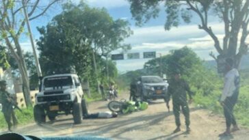 Sucre | $120 millones a quien de información de los asesinos de un Policía en Colosó