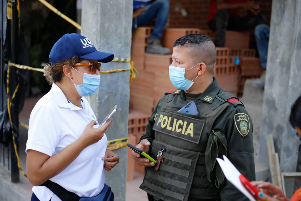 Suspende 32 obras por incumplir normas de urbanismo en Santa Marta