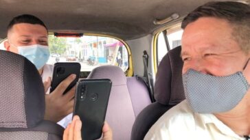 Taxistas de Neiva reciben capacitaciones para ofrecer mejores servicios
