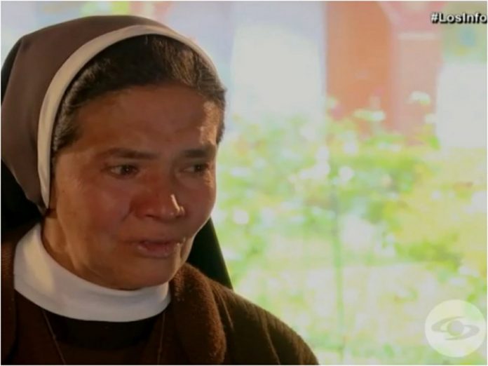 «Te vamos a violar y te vamos a matar»: Conmovedor relato de la hermana Gloría Narváez, una fe que nunca pudieron doblegar