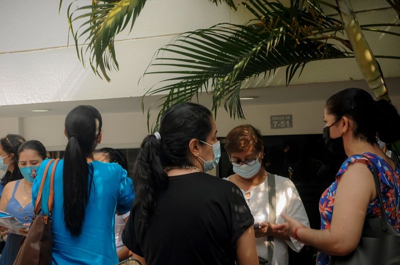 Trabajadores de la salud piden apoyo por vulneración de sus derechos