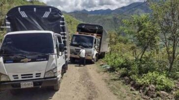 Transportadores de Linares transitarán por el municipio de El Tambo