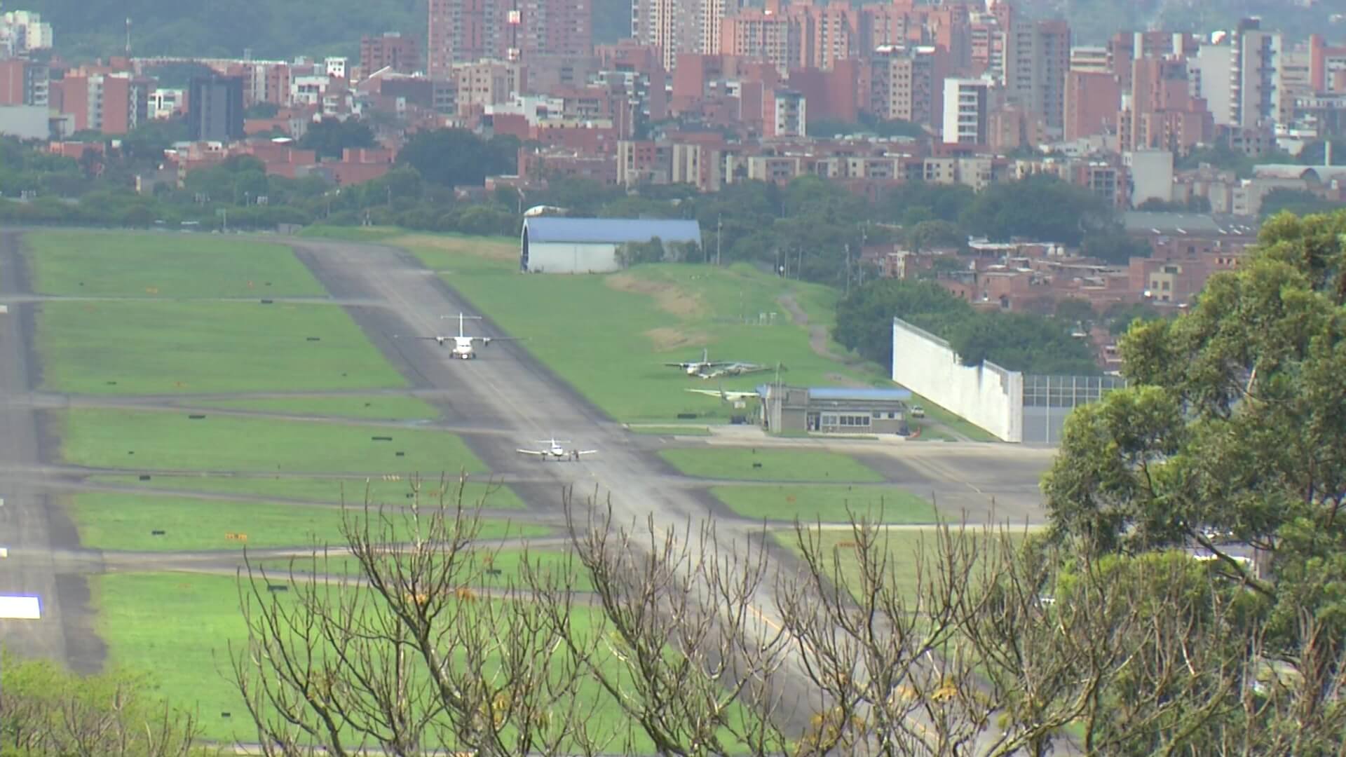 Informe especial Antioquia pide pista