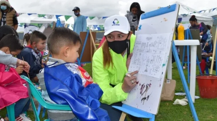 Urbaser educa en el dia de la tierra