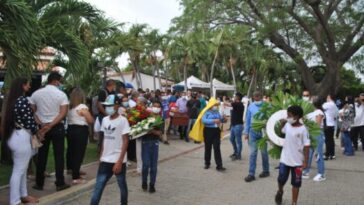 Último adiós a la periodista Raquel 