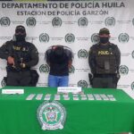 Un hombre fue detenido luego de hurtar 15 millones de pesos en el municipio de Garzón