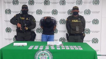 Un hombre fue detenido luego de hurtar 15 millones de pesos en el municipio de Garzón