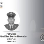 Un patrullero de la Policía y un civil fueron asesinados en Colosó, Sucre