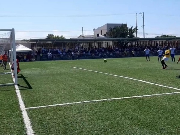 Un recuerdo inolvidable: Freddy Rincón también jugó, brilló y marco gol en Soledad, Atlántico