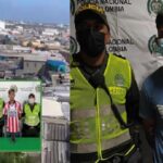 Una más, a Luis Javier otra vez lo capturaron por robo en Barranquilla, ya tiene 30 entradas a la URI
