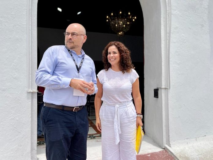 Unión Europea apoya la reactivación económica del Distrito Turístico y Cultural de Cartagena