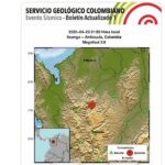 sismo temblor antioquia 23 abril ituango