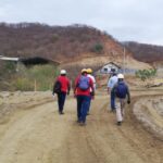 Veeduría entrega reporte favorable luego de visita al relleno sanitario