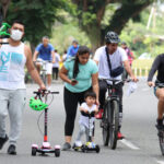 Vía Activa en Pereira será entre la calle 48 y el inicio de la Circunvalar