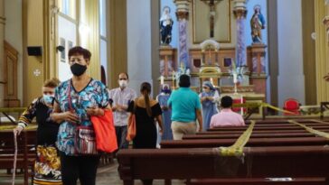 Viernes Santo: todo listo para el viacrucis en Villavicencio