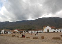 Villa de Leyva vive la Semana Santa con actividades religiosas y culturales