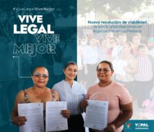 Ya van 8 urbanizaciones viabilizadas para ser legalizadas en La Pedrera