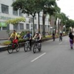 Día sin carro y sin moto en Ibagué