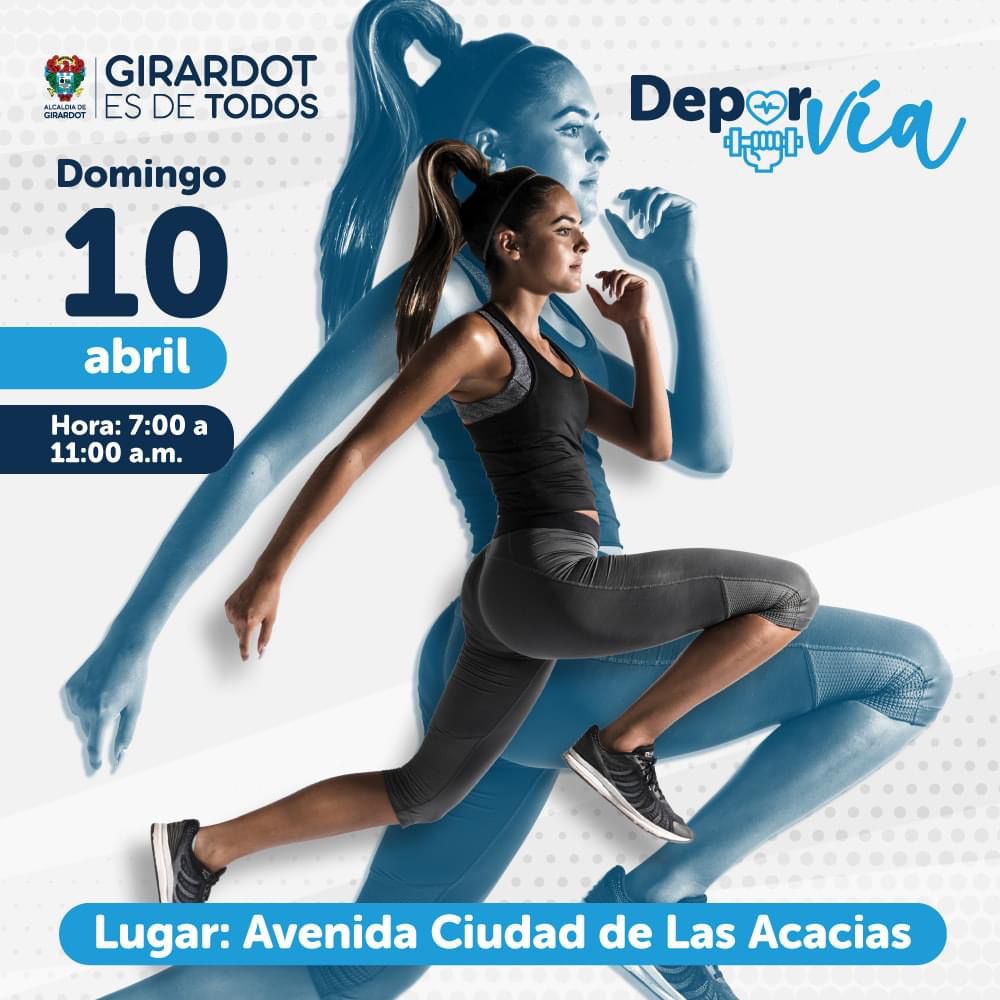 ¡El Deporte es Salud!