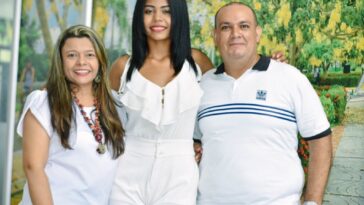 ¡La Pradera pone reina! Isabella Díaz López rumbo al Reinado Popular del Río 2022